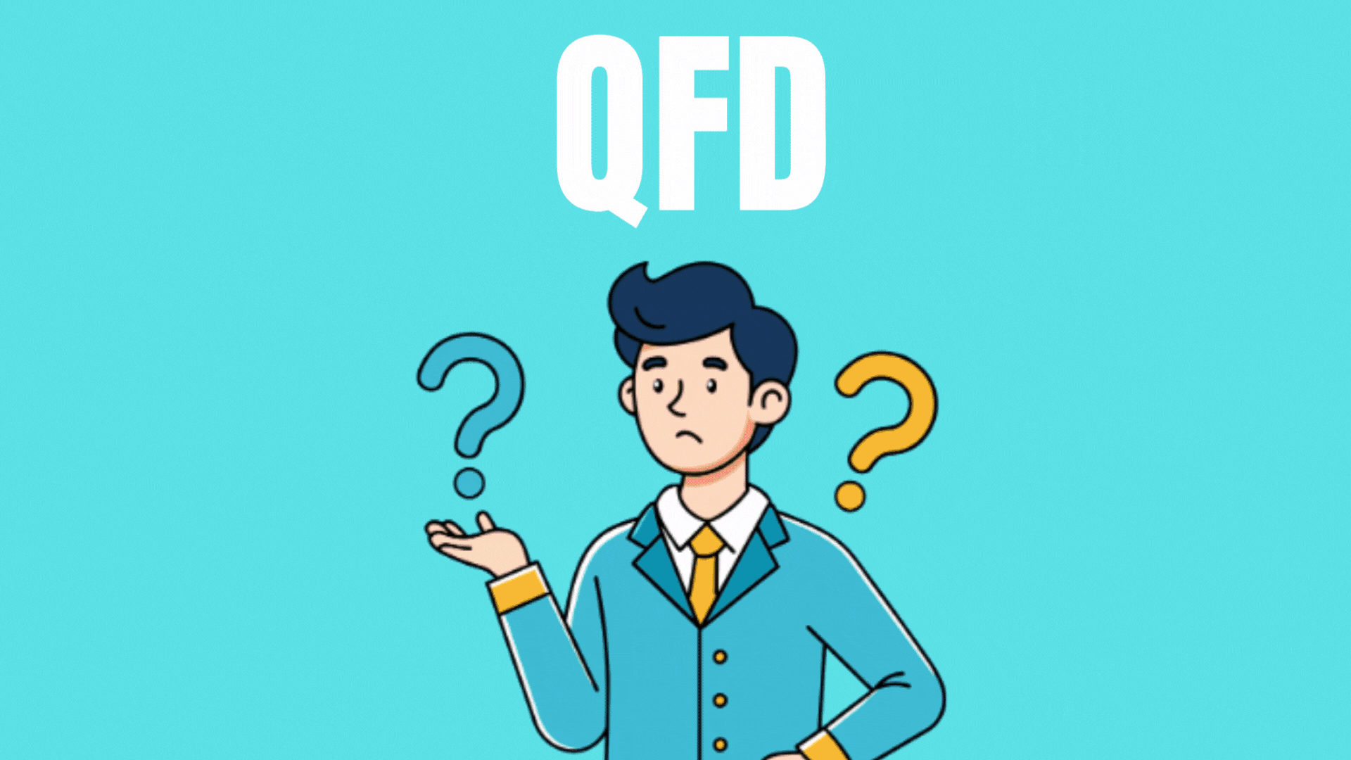 Pertemuan ke-5 Mengenal QFD: Merancang Produk Berdasarkan Suara Pelanggan